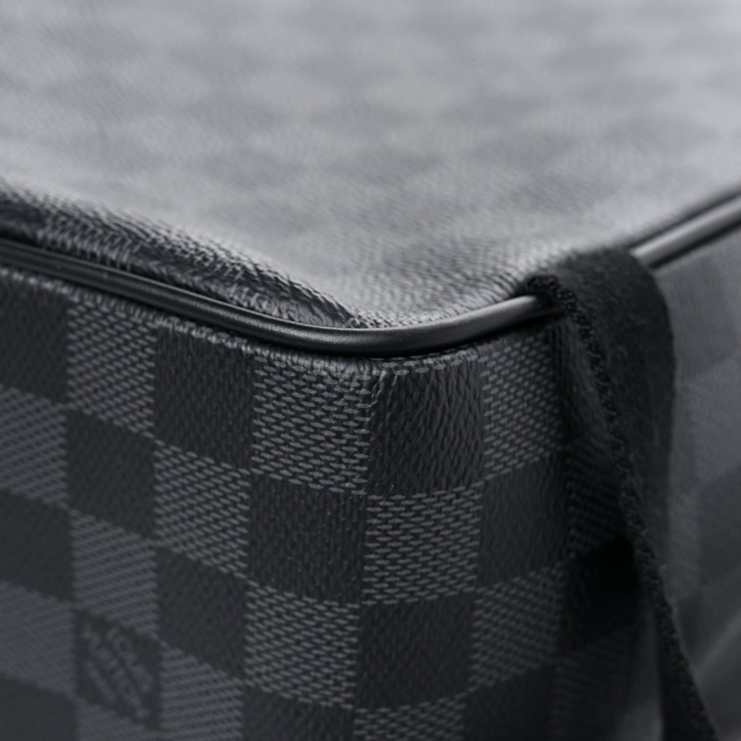 Damier Graphite Josh Backpack
