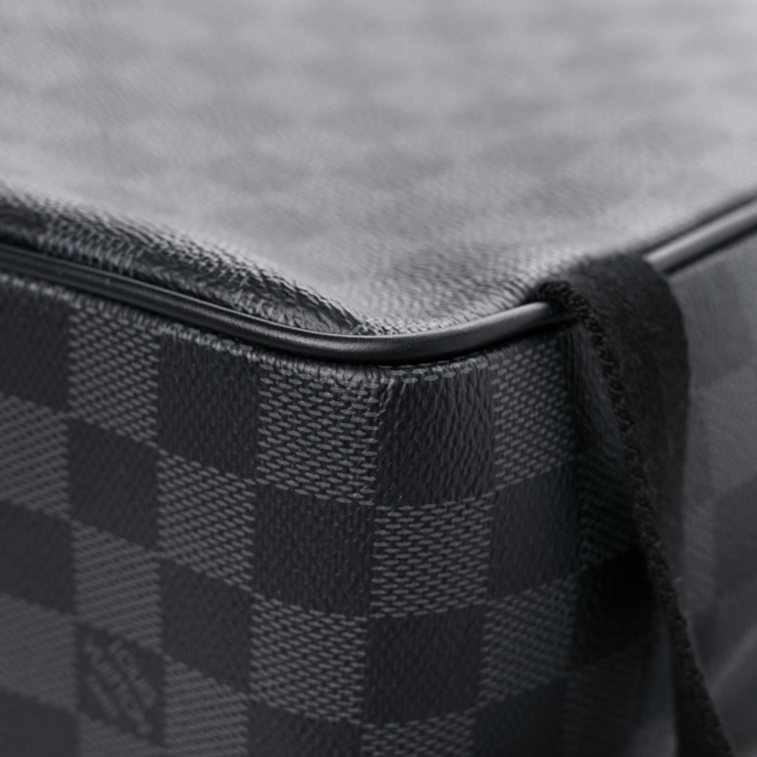 Louis Vuitton Damier Graphite Josh Backpack 10 of 17
