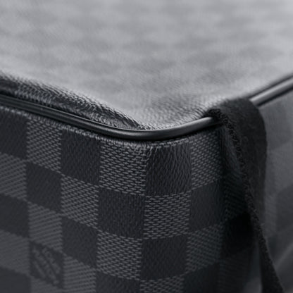 Louis Vuitton Damier Graphite Josh Backpack 10 of 17