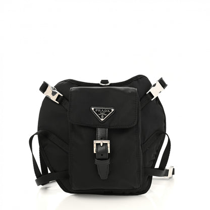 Prada Tessuto Nylon Dog Harness Black 1 of 10