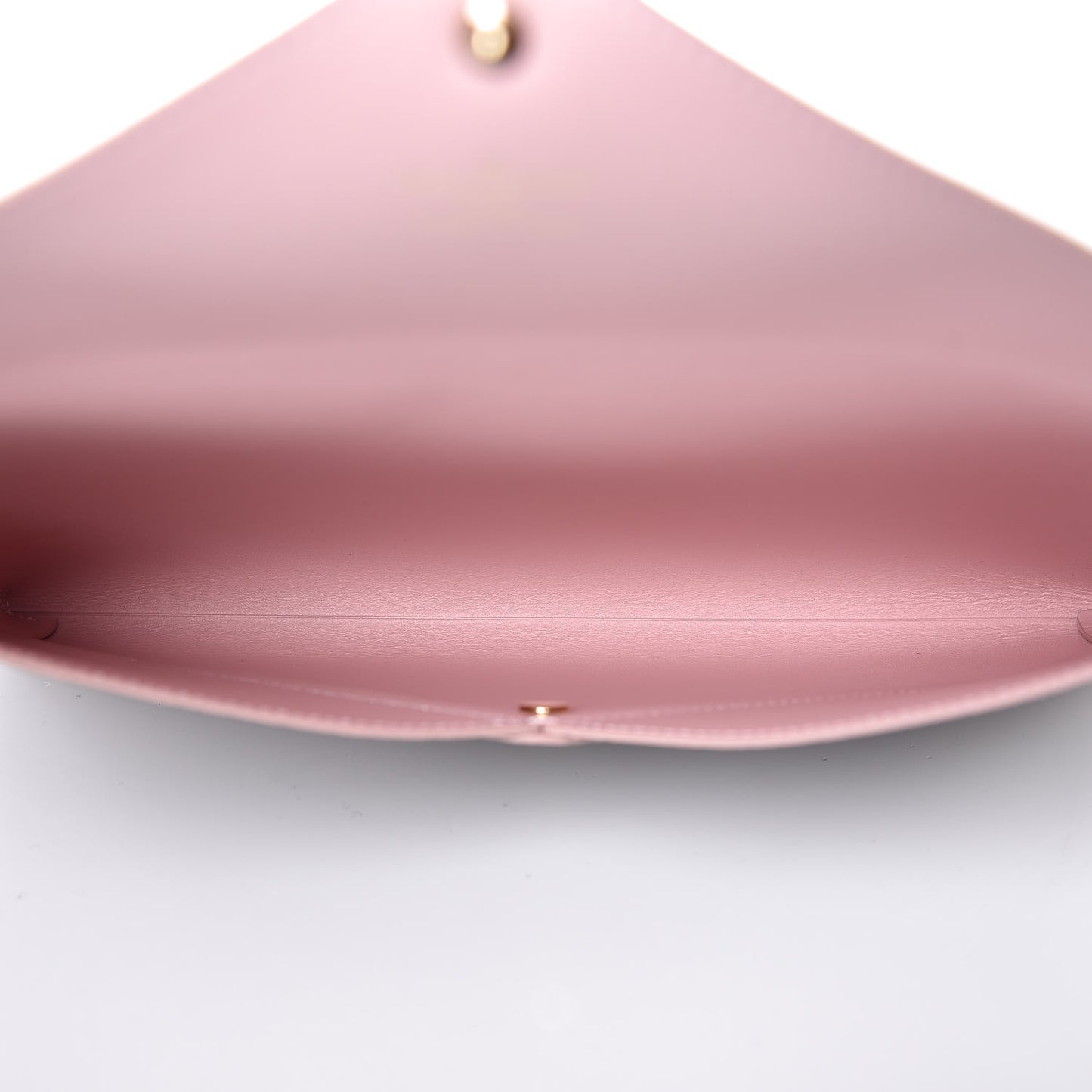 Monogram Large Kirigami Pochette Insert Rose Ballerine