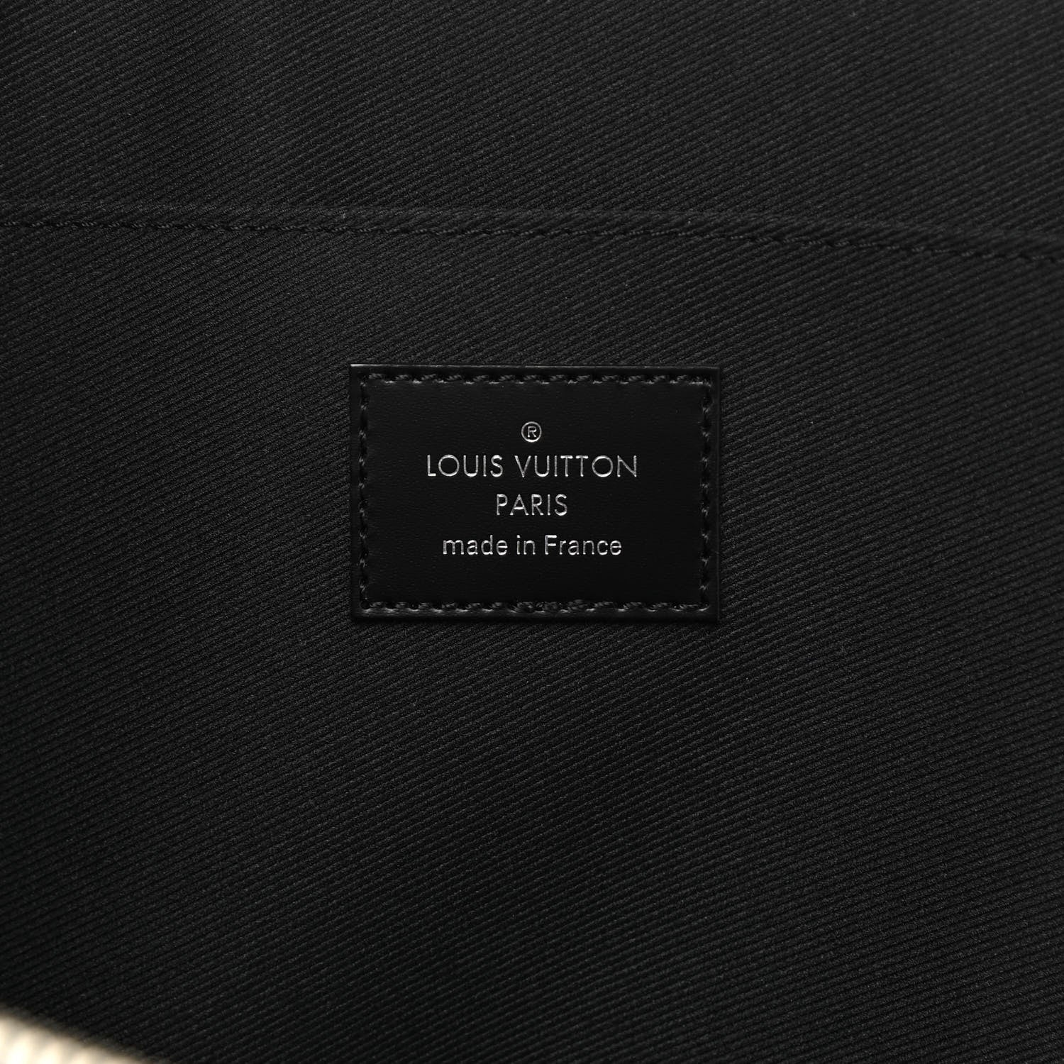 Louis Vuitton Damier Graphite Pochette Jour GM 6 of 6