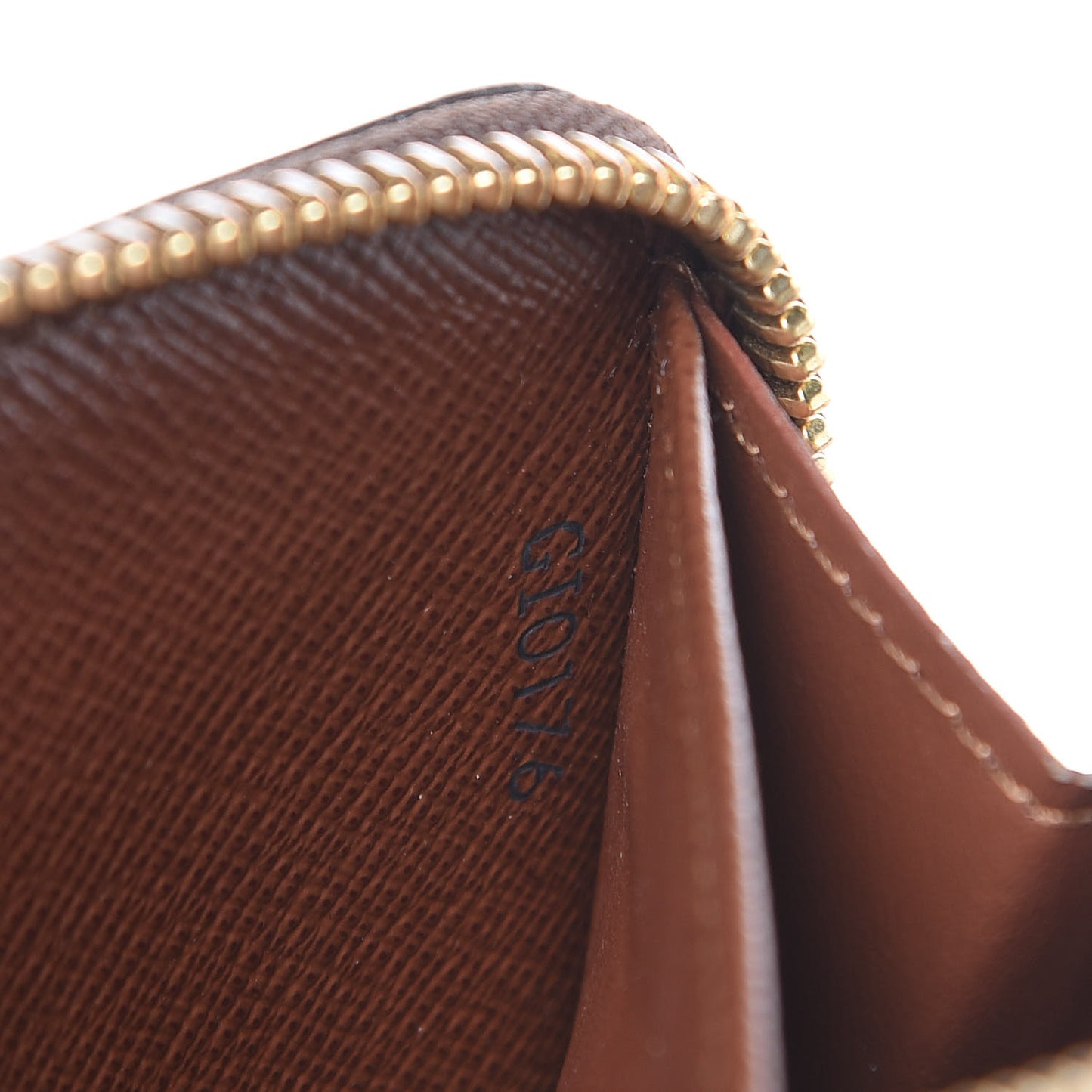 Monogram Zippy Compact Wallet