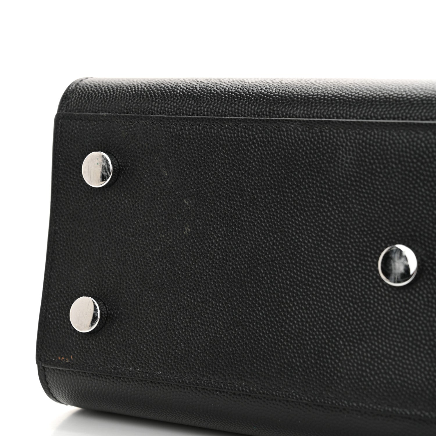 Saint Laurent Grain De Poudre Baby Sac De Jour Black 11 of 14