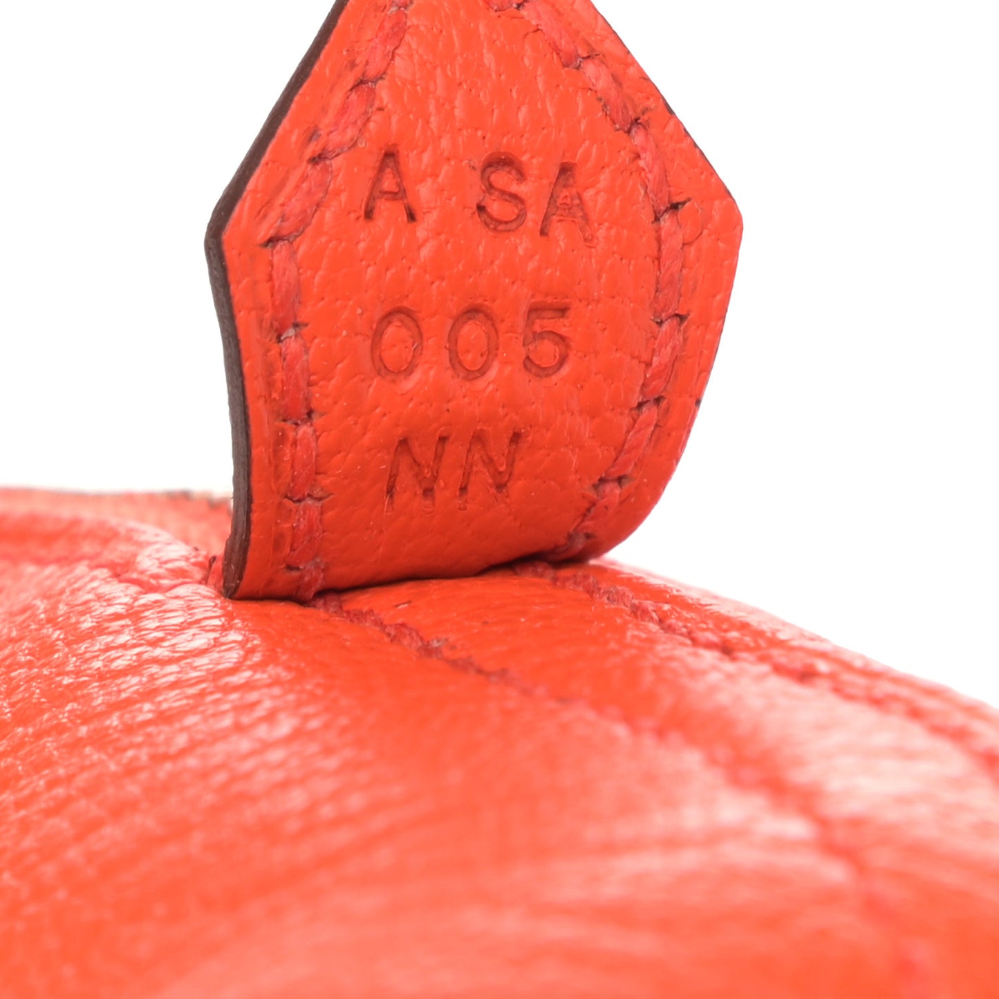 Chevre Mysore Mini 1923 Bolide Orange Poppy