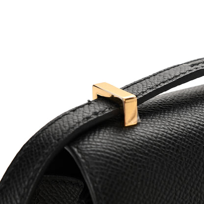 Hermes Epsom Constance 18 Black 11 of 11