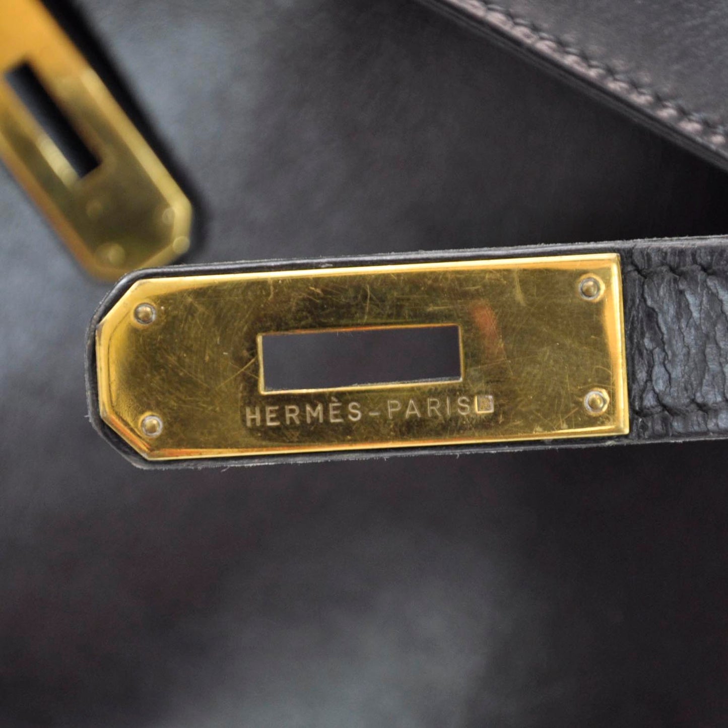 Box Kelly 32 Black