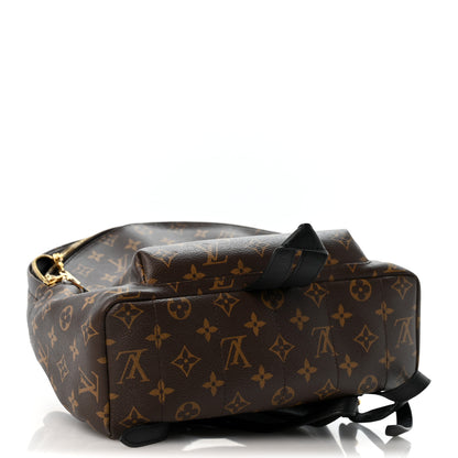 Louis Vuitton Monogram Palm Springs Backpack MM 4 of 13