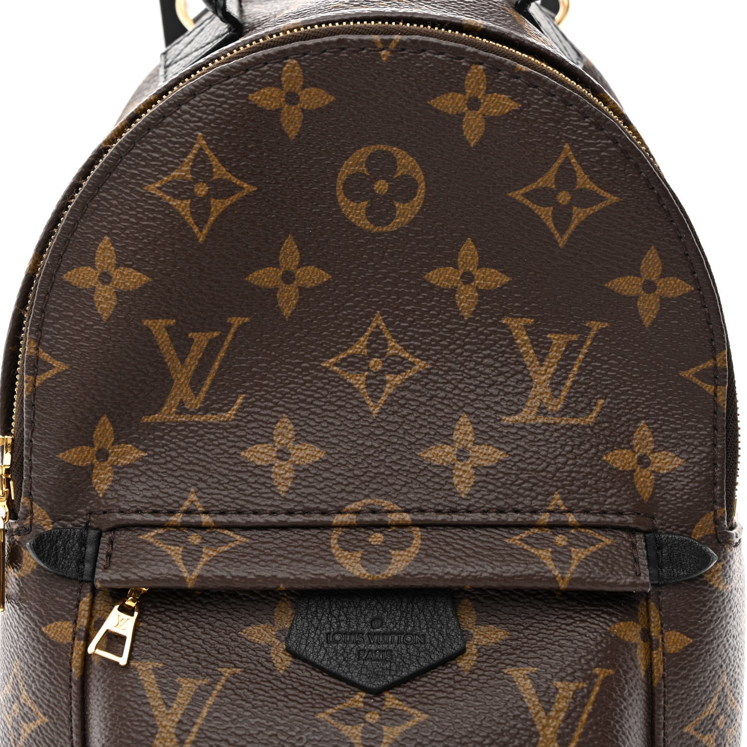 Louis Vuitton Monogram Palm Springs Backpack Mini 8 of 11