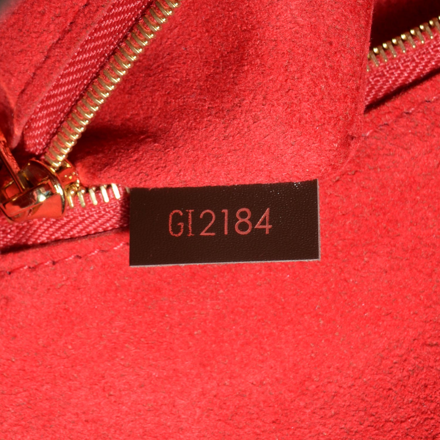 Louis Vuitton Damier Ebene Reggia 7 of 7
