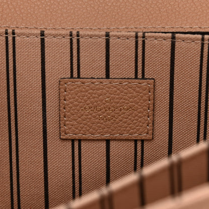 Louis Vuitton Empreinte Pochette Metis Dune 6 of 11