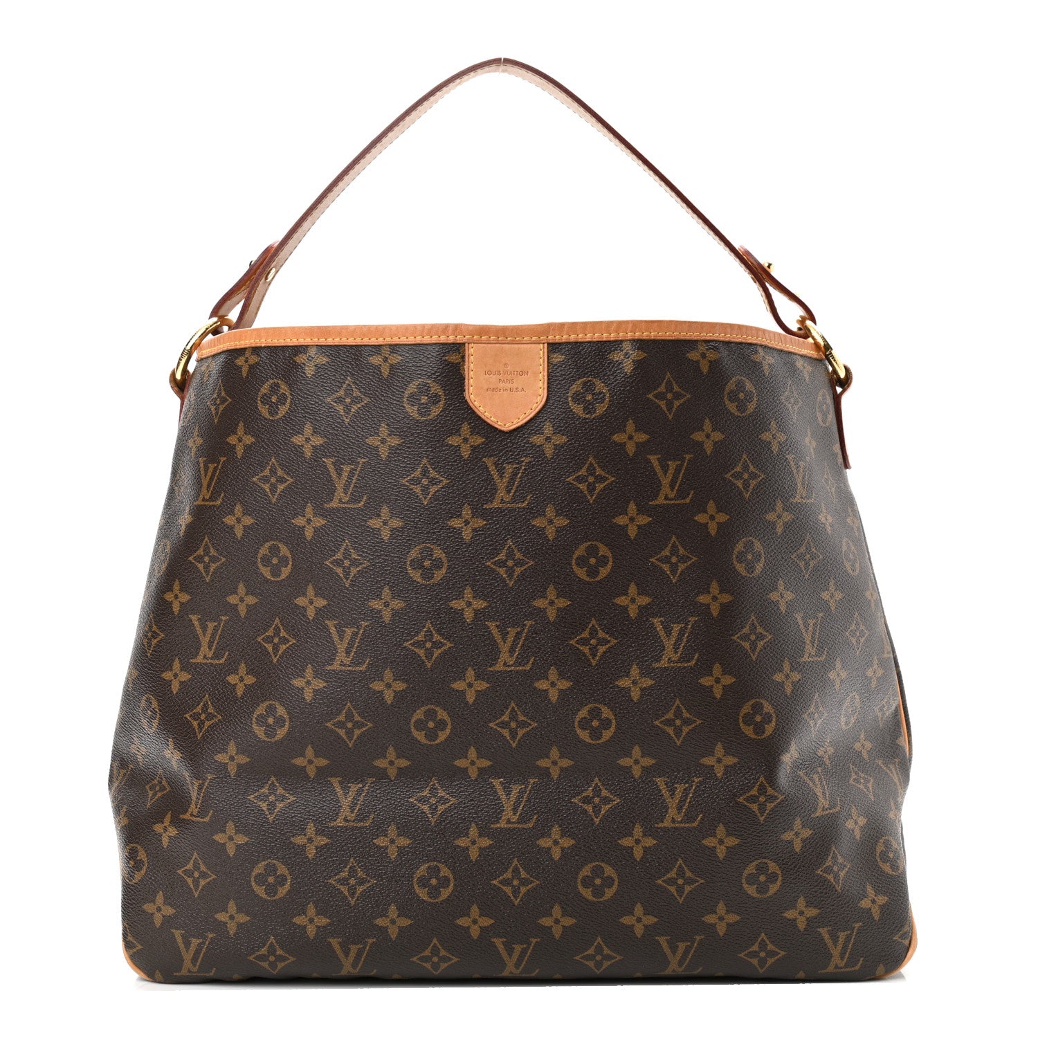 Louis Vuitton Monogram Delightful MM 1 of 18