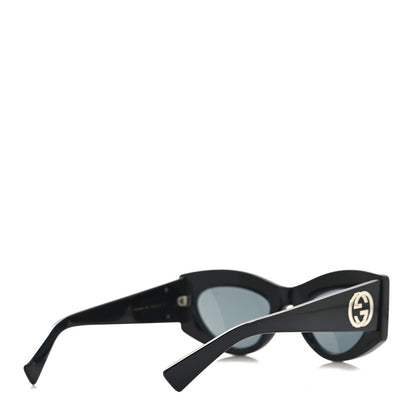 Gucci Cat Eye Sunglasses GG1843S Black 4 of 7