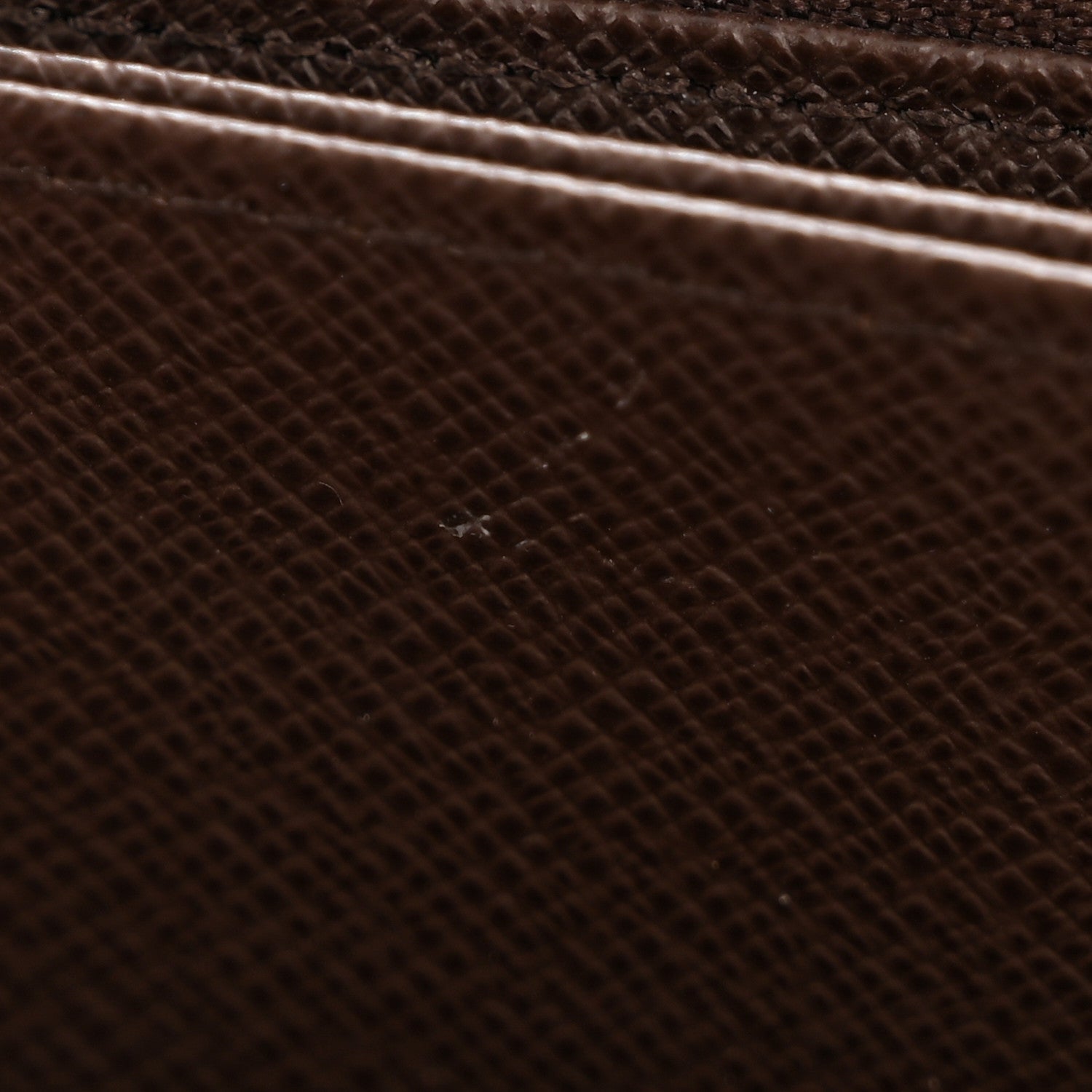 Louis Vuitton Damier Ebene Zippy Wallet 6 of 11