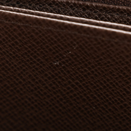 Louis Vuitton Damier Ebene Zippy Wallet 6 of 11