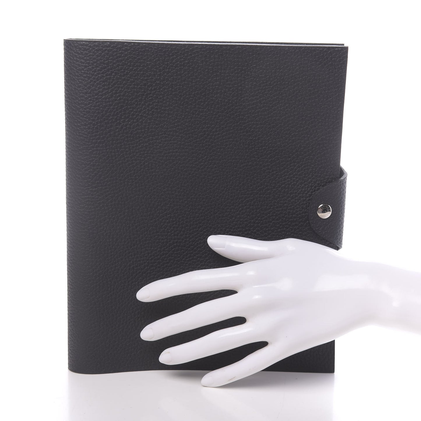 Togo Ulysse MM Notebook Cover Black