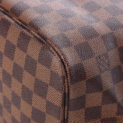 Louis Vuitton Damier Ebene Neverfull MM 10 of 13