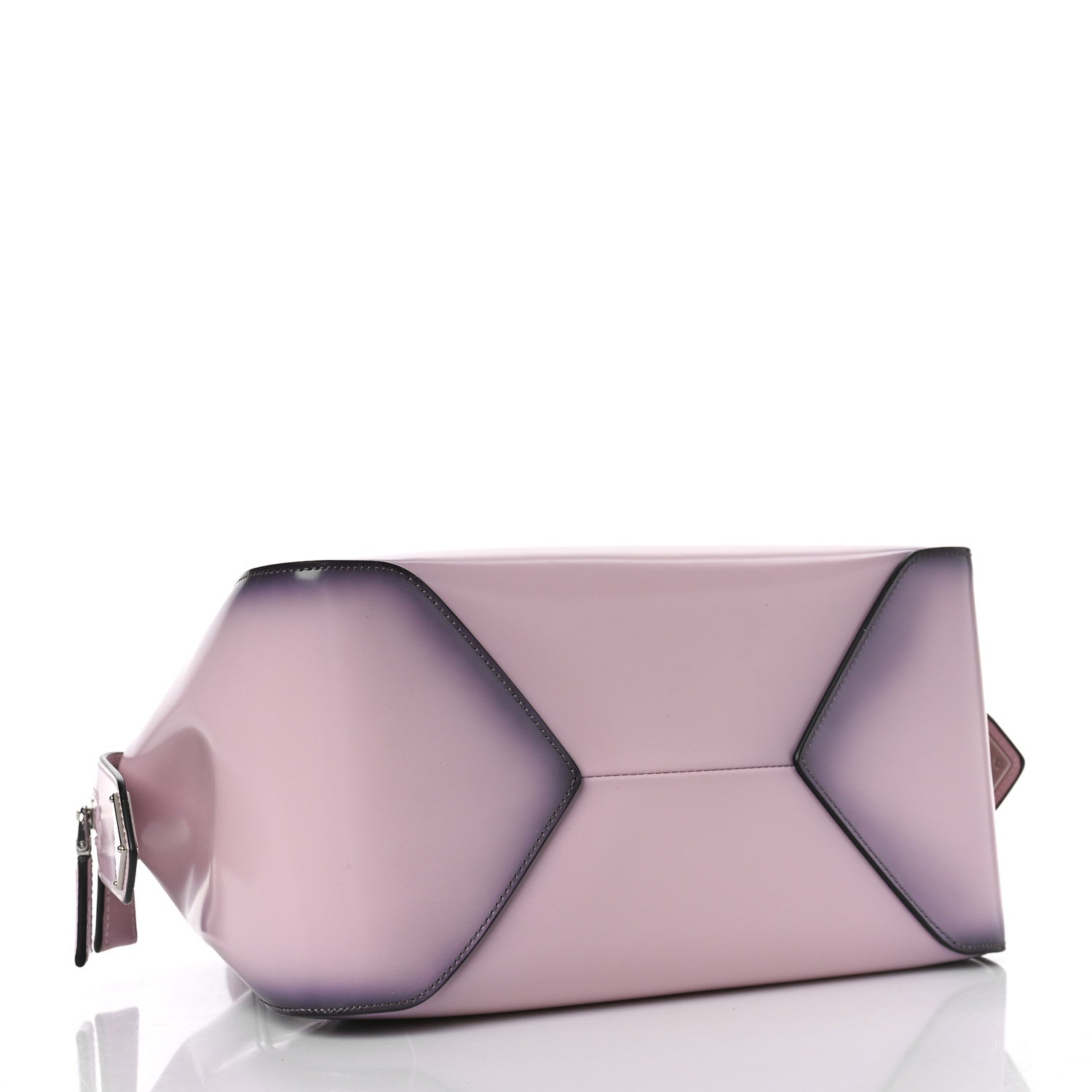Prada Spazzolato Small Supernova Handbag Alabastro Sfumato 4 of 9