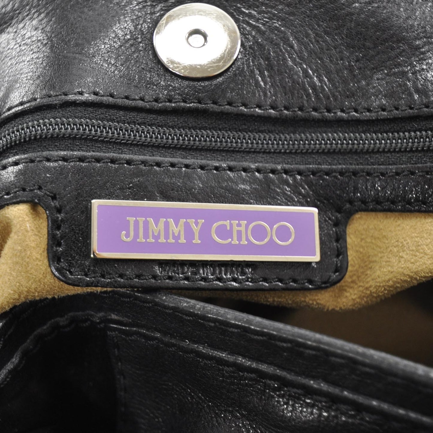 Leather Suede Mahala Black