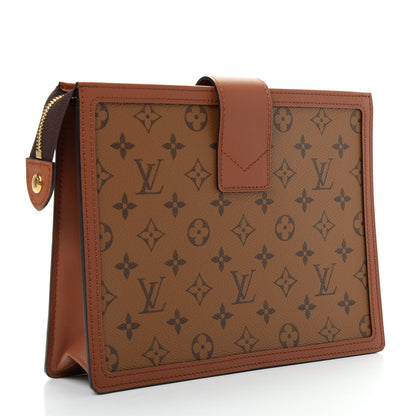 Louis Vuitton Monogram Pochette Dauphine 3 of 7