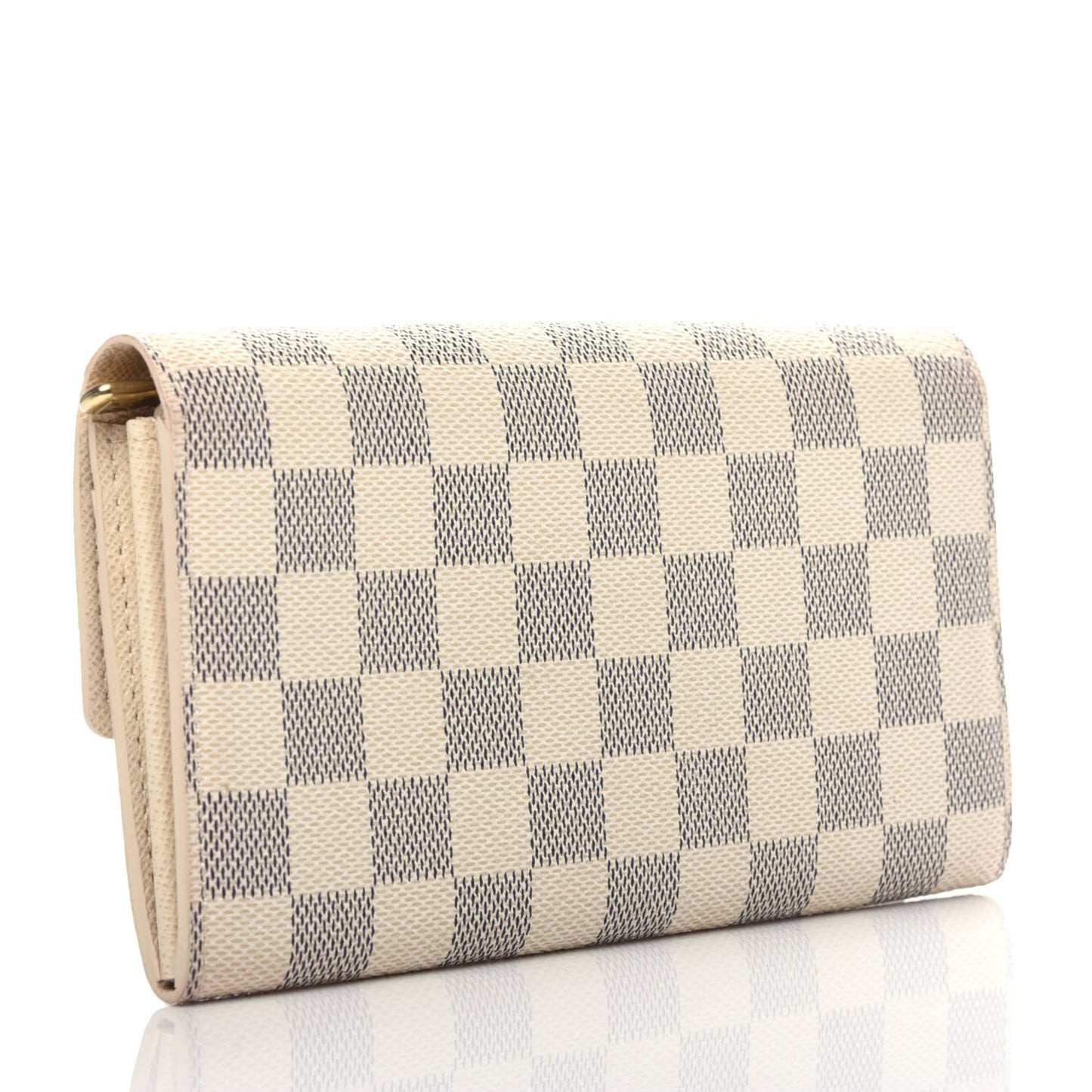 Damier Azur Sarah Wallet
