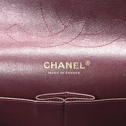 Chanel Caviar Quilted Jumbo Double Flap Black 6 of 11