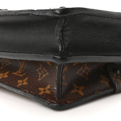 Louis Vuitton Reverse Monogram Trunk Clutch 9 of 9