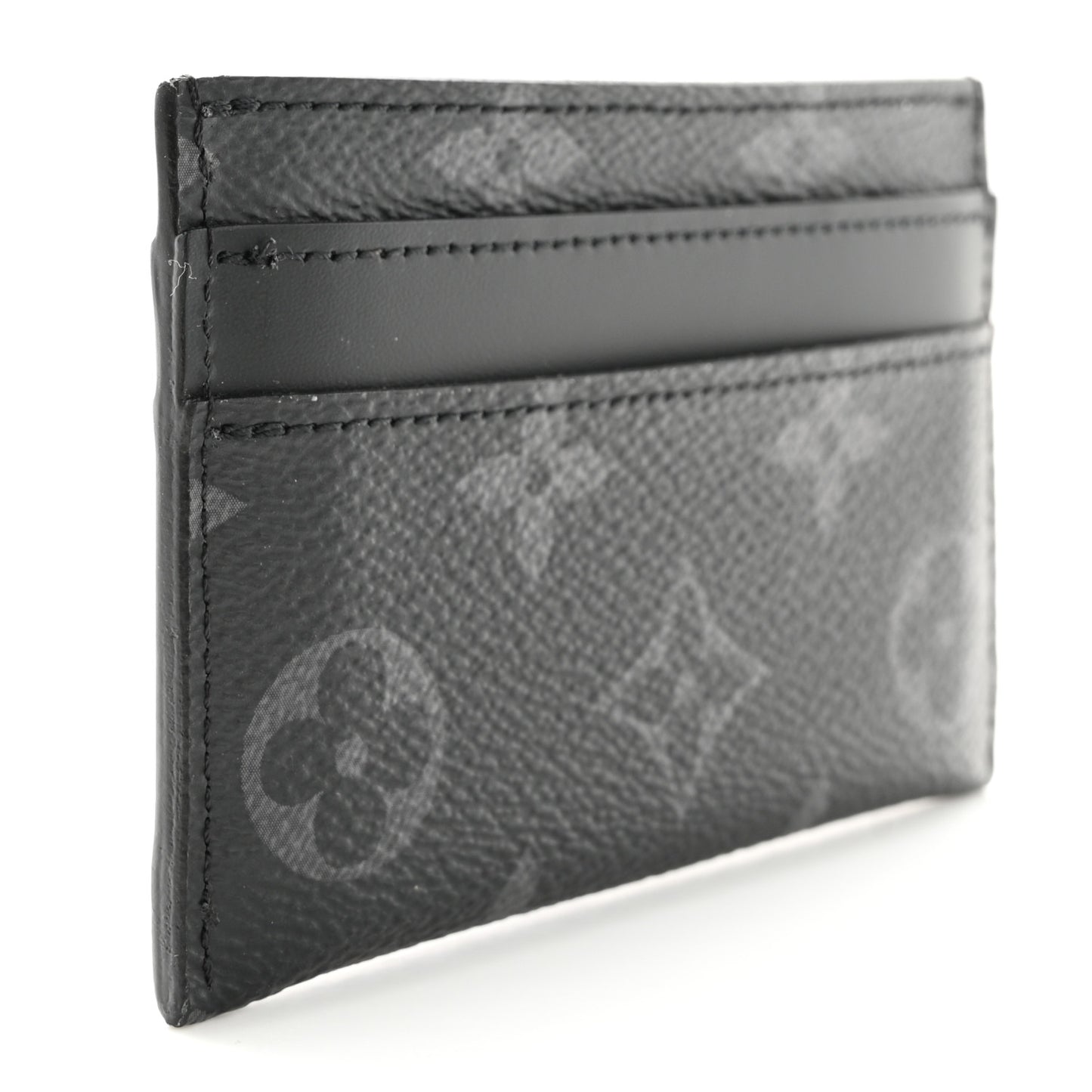Monogram Eclipse Porte-Cartes Double Card Holder