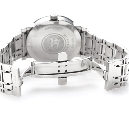 Burberry Stainless Steel 38mm Heritage Quartz Watch BU1350 7 of 8