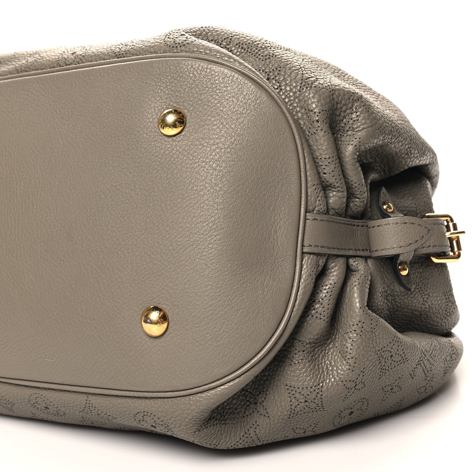 Louis Vuitton Mahina XL Gray 9 of 10