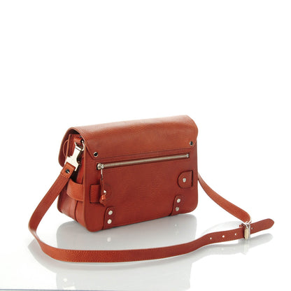 Proenza Schouler Calfskin PS11 Classic Shoulder Bag Saddle 3 of 8