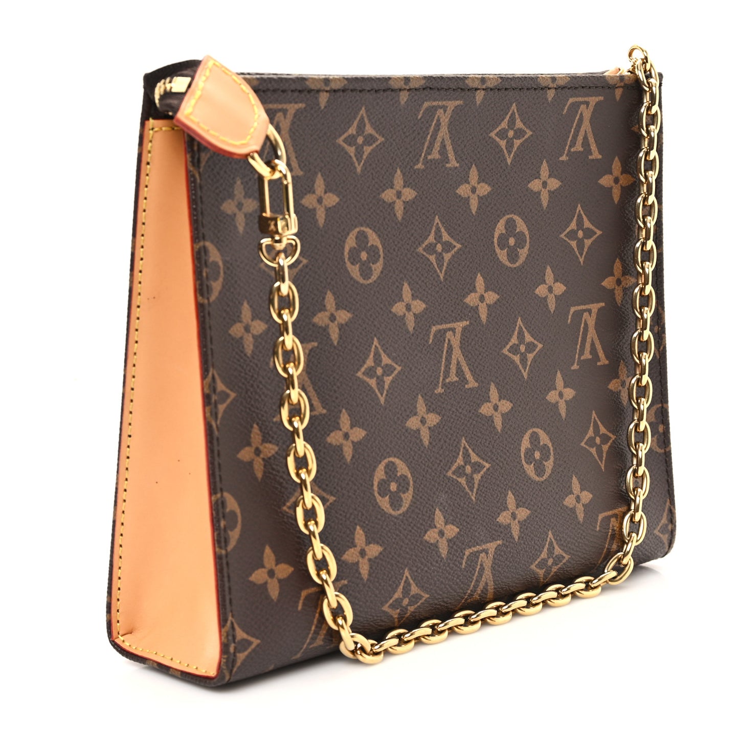 Monogram Toiletry Pouch On Chain