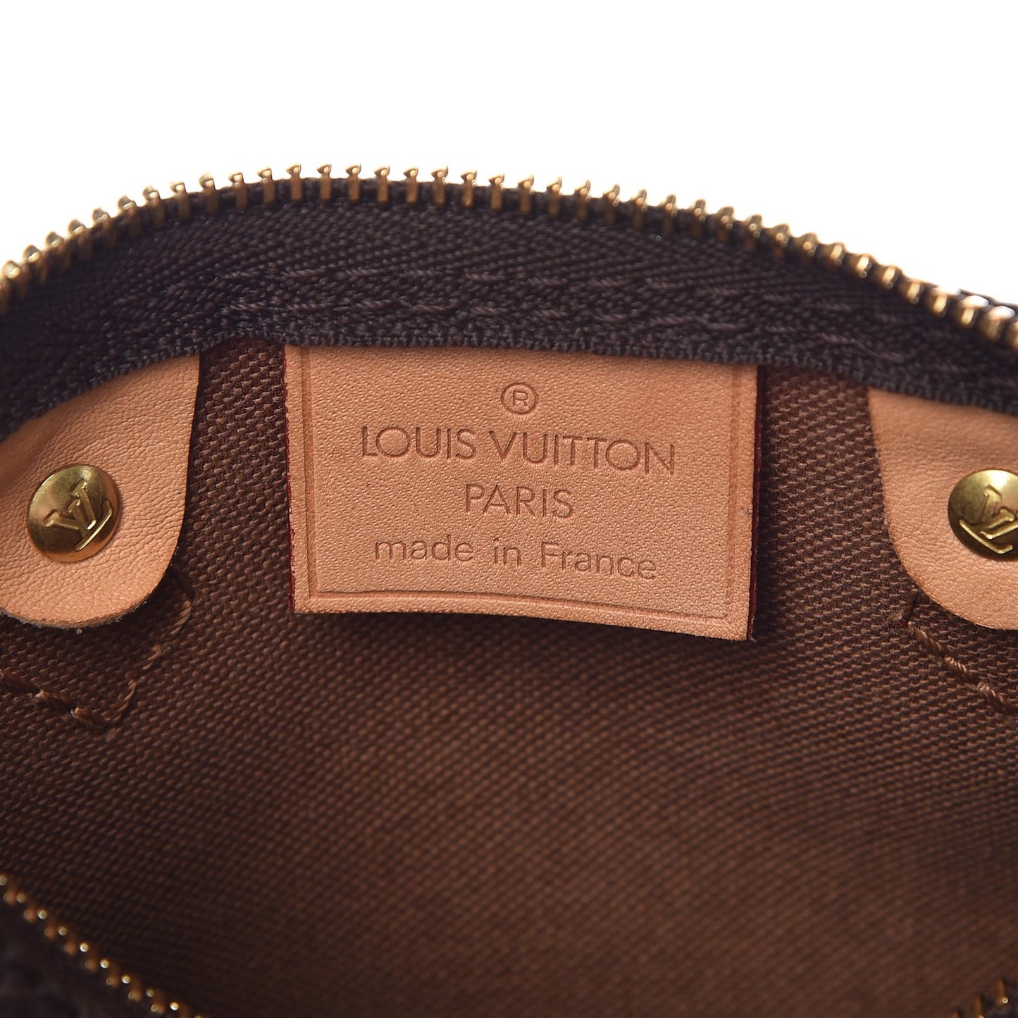 Monogram Nano Speedy