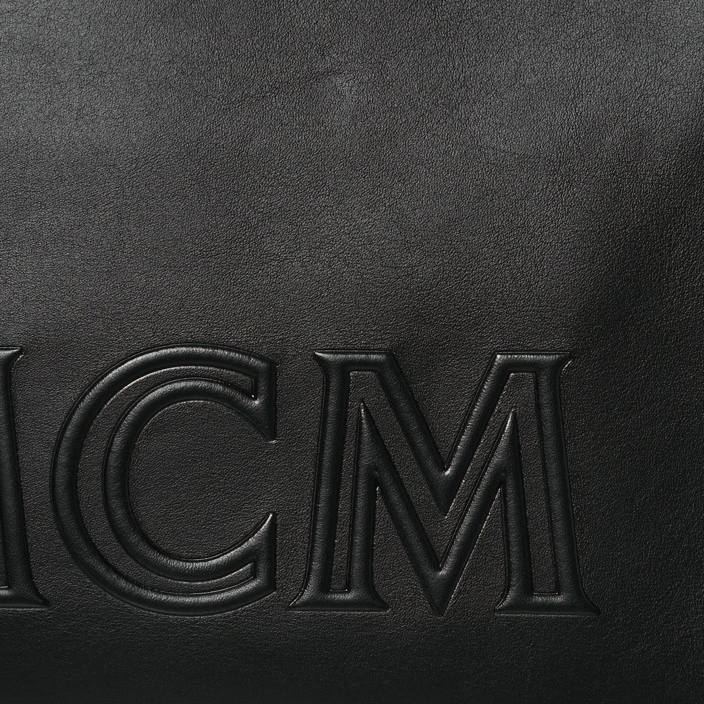 Calfskin Aren Clutch Crossbody Black