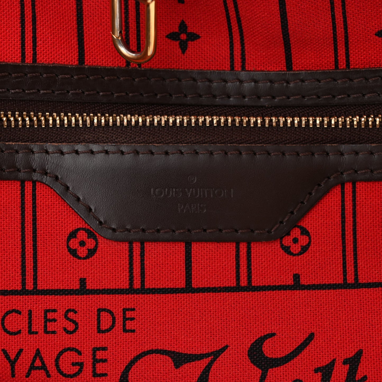 Damier Ebene Neverfull MM