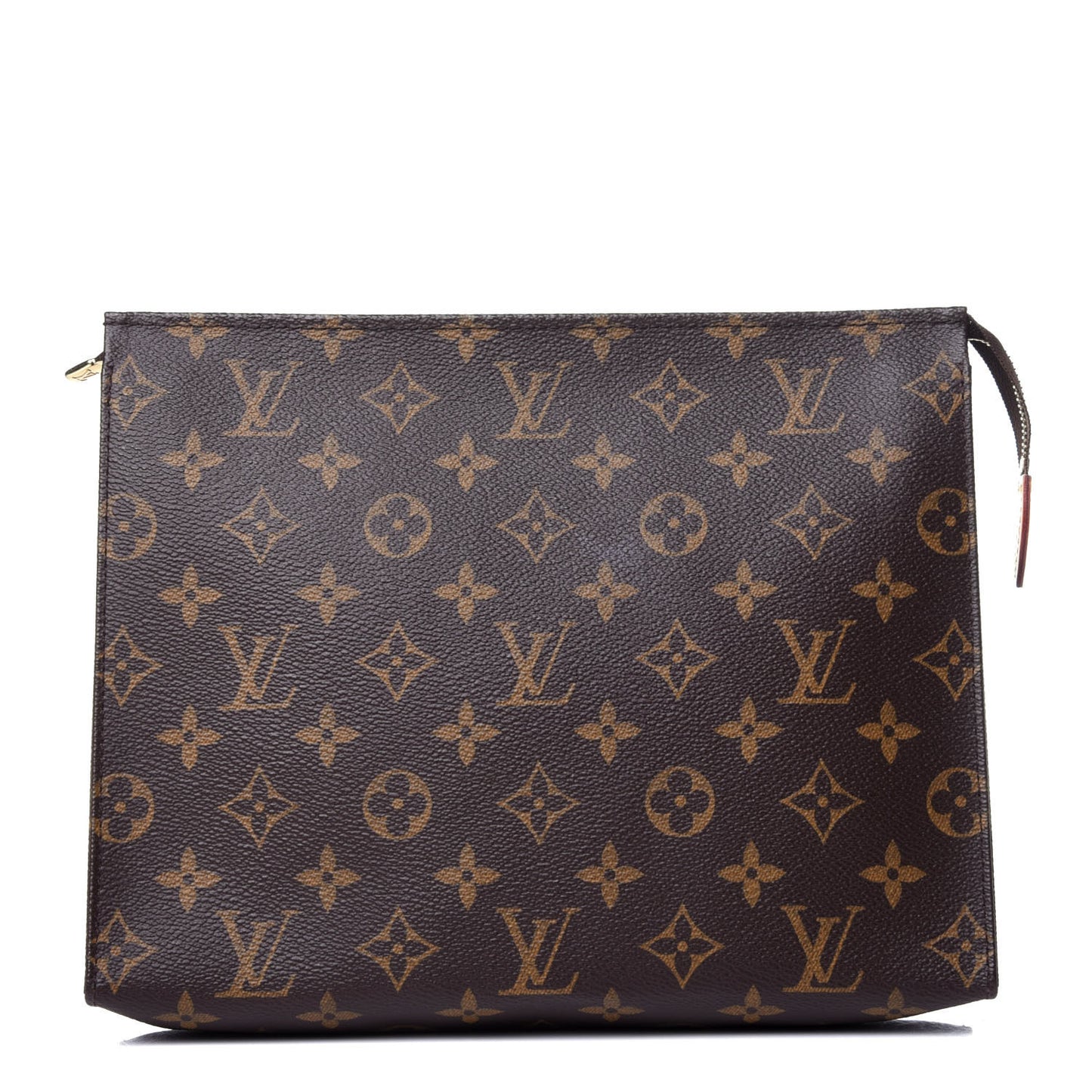 Monogram Toiletry Pouch 26