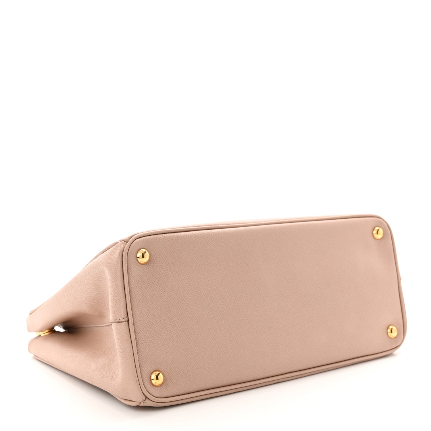 Prada Saffiano Medium Galleria Double Zip Tote Cammeo 4 of 13