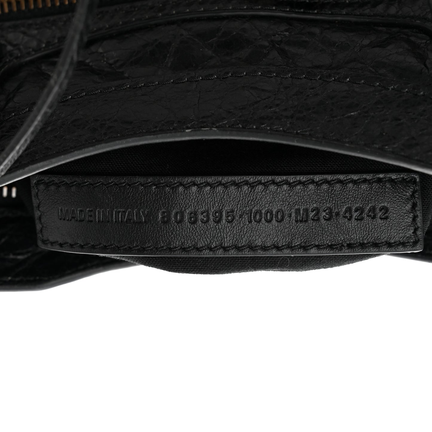 Agneau Arena Classic Hardware Le City Mini  Black