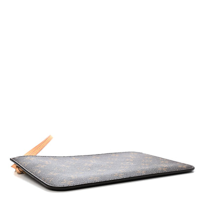 Louis Vuitton Monogram Neverfull MM GM Pochette Pivoine 3 of 4