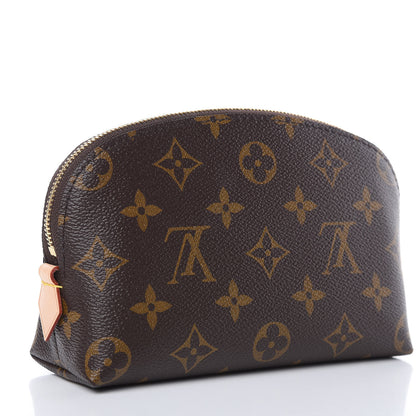 Louis Vuitton Monogram Cosmetic Pouch 3 of 8