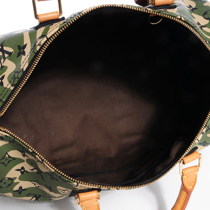 Louis Vuitton Monogramouflage Speedy 35 5 of 8