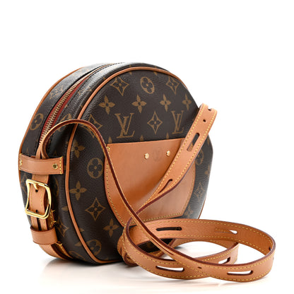 Louis Vuitton Monogram Boite Chapeau Souple MM 4 of 14
