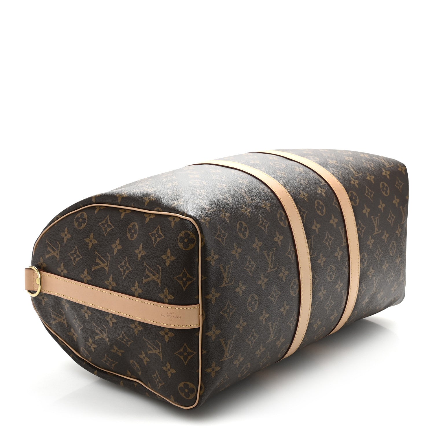 Louis Vuitton Monogram Keepall Bandouliere 45 3 of 12