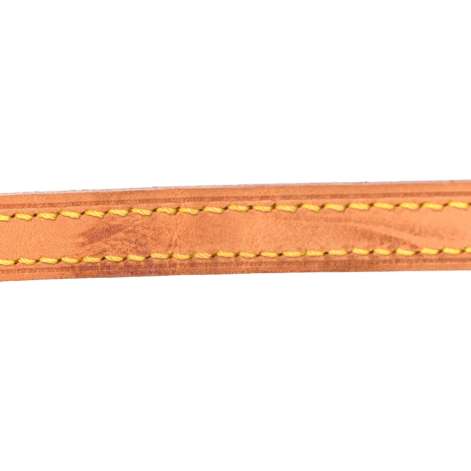 Louis Vuitton Vachetta 12mm Long Shoulder Strap 5 of 5