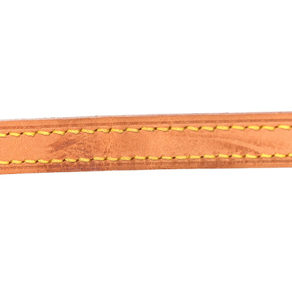Louis Vuitton Vachetta 12mm Long Shoulder Strap 5 of 5