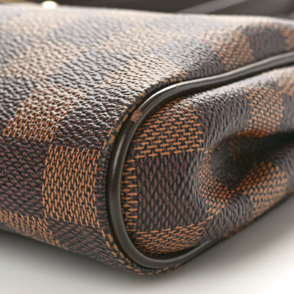 Louis Vuitton Damier Ebene Eva Clutch 10 of 10
