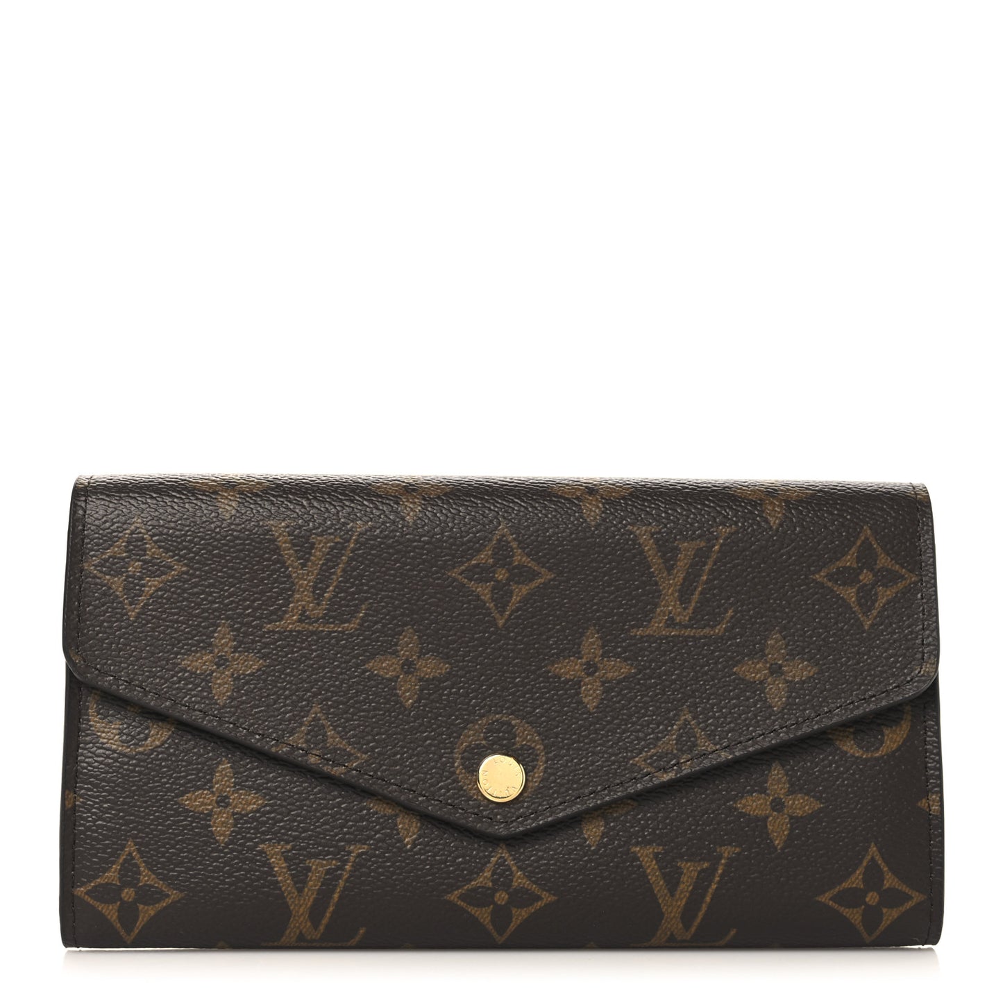 Monogram Sarah Wallet NM