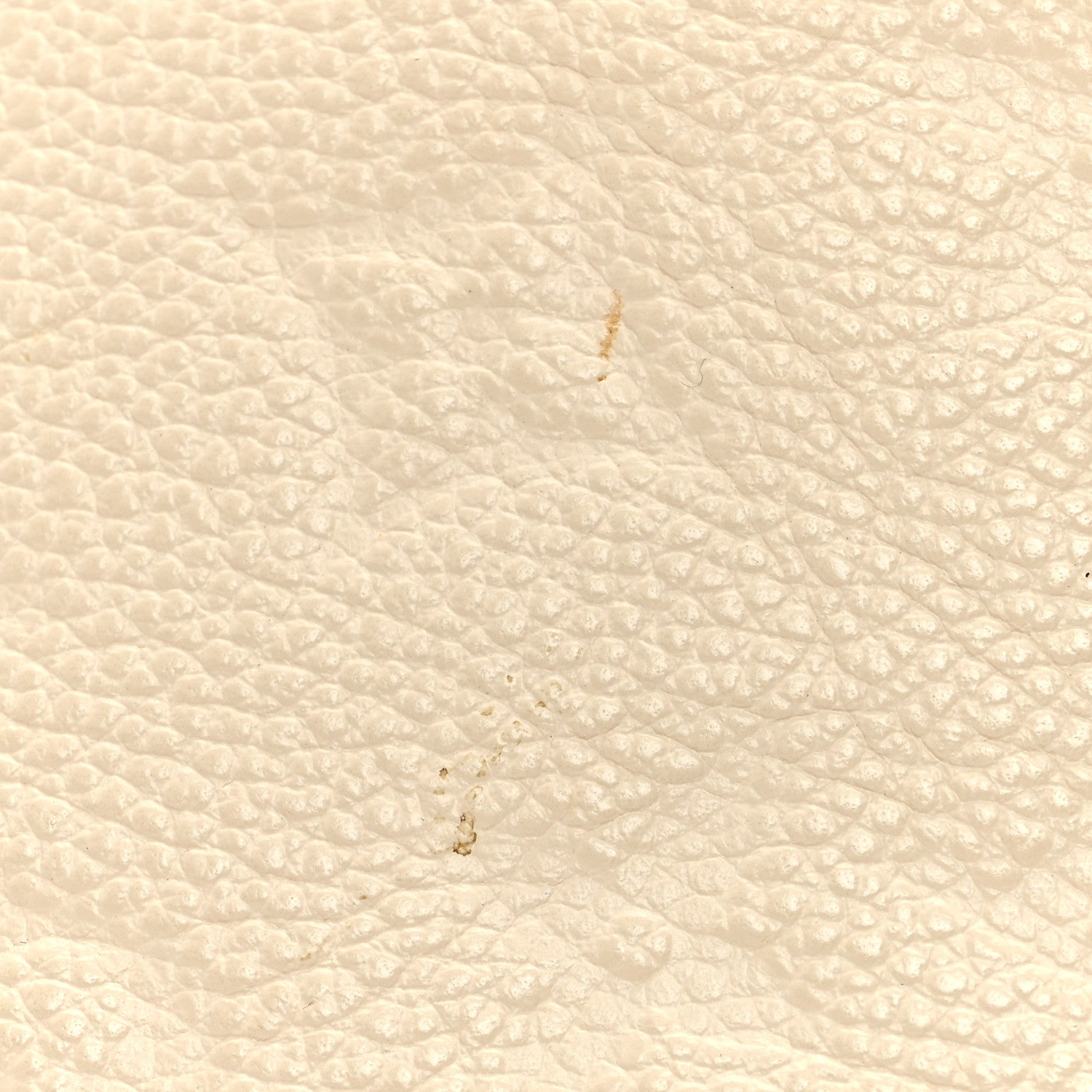 Louis Vuitton Empreinte BumBag Creme 10 of 10