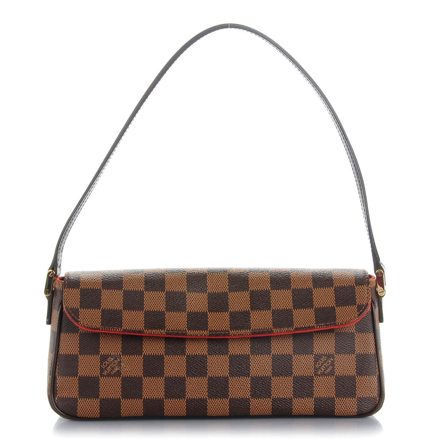 Louis Vuitton Damier Ebene Recoleta 1 of 7