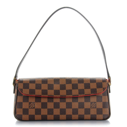 Louis Vuitton Damier Ebene Recoleta 1 of 7